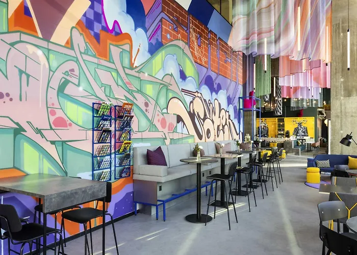 Ibis Styles Copenhagen OrestadAlbergo