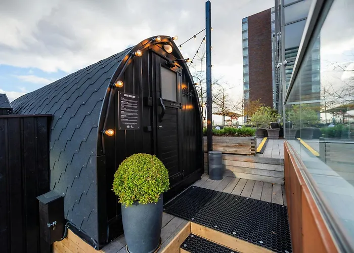 Copenhagen MarriottAlbergo